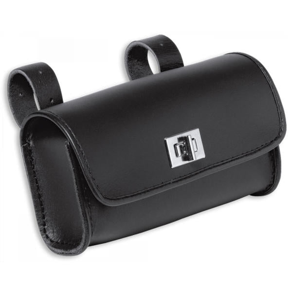 Held Handlebar Bag Black  Onesize | 4876-00-1-Stck