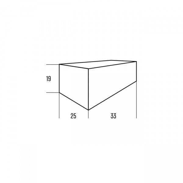 Held Cruiser Square Bag Black Luggage | 4880-1