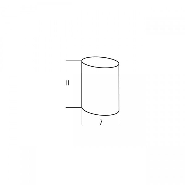 Held Cruiser Can Holder Black Luggage | 4883-1