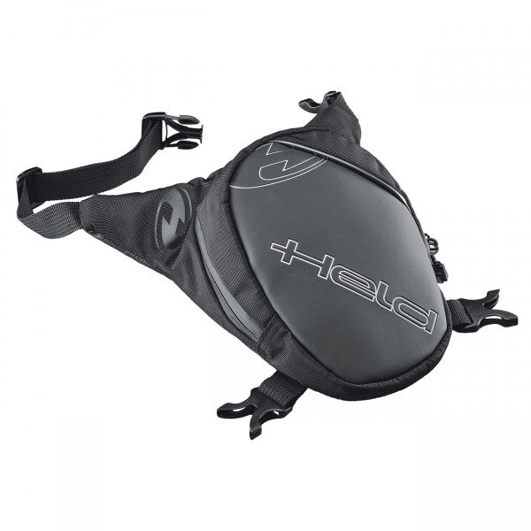 Held Lap Bag Black Luggage | 4892-1