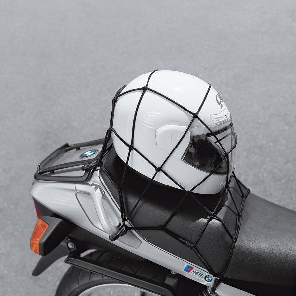 Held Cargo Net Black Luggage | 4970-1