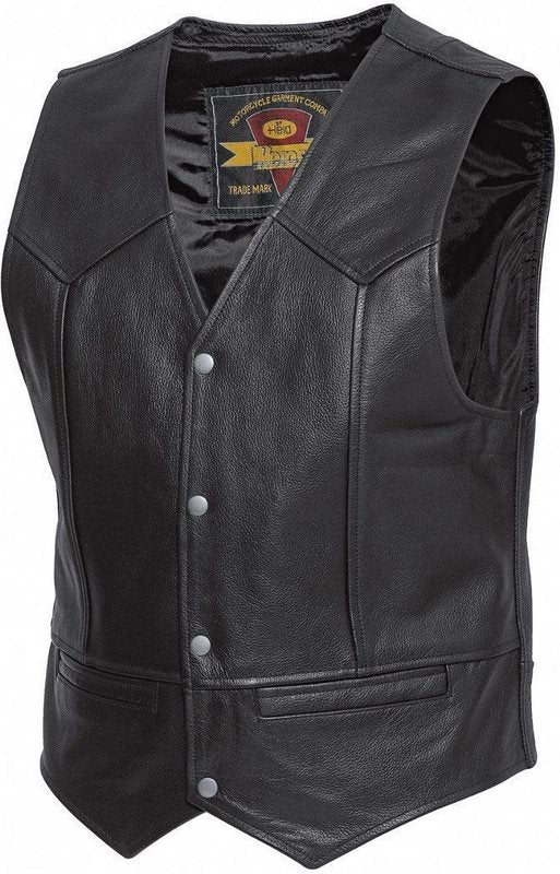 Held Dillon Waistcoat Cowhide Xl | 5271_01_XL