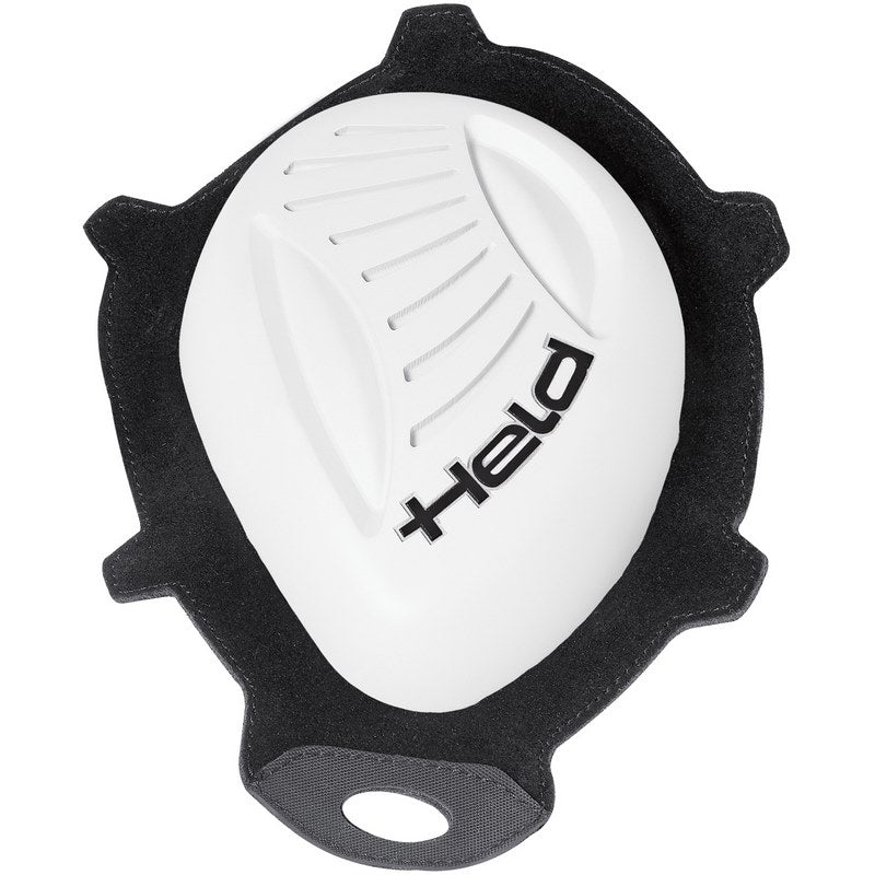 Held Knee Slider White-Black Accessories | 5901-87