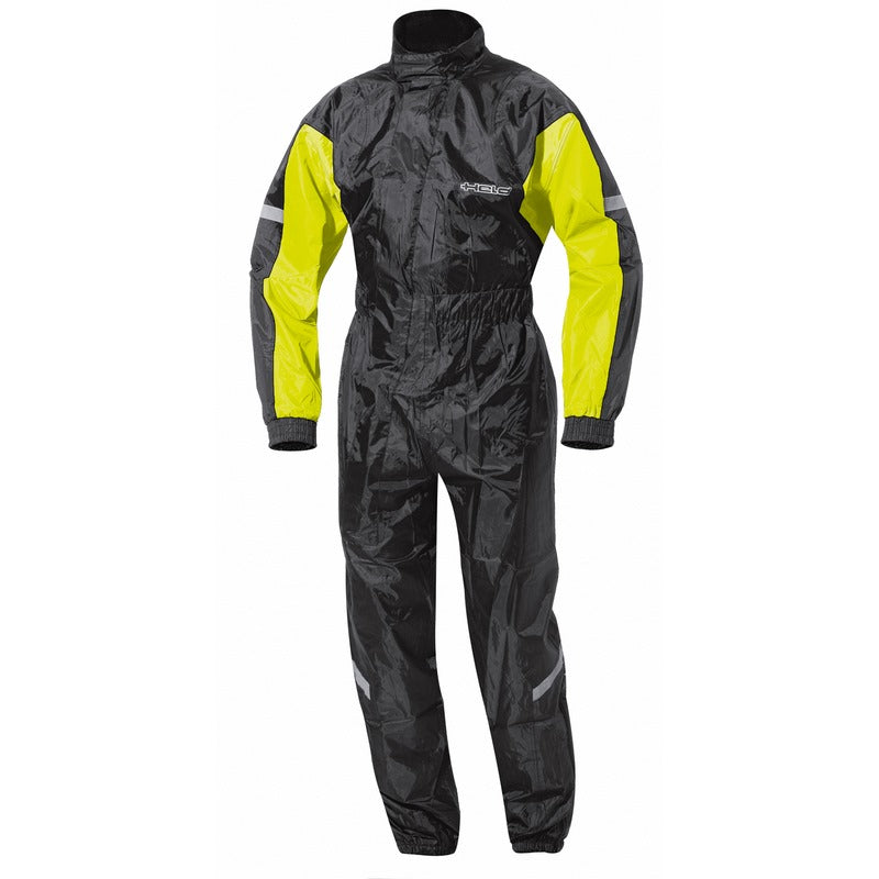 Held Splash One-Piece Suit  Black-Yellow | 6510-00-58