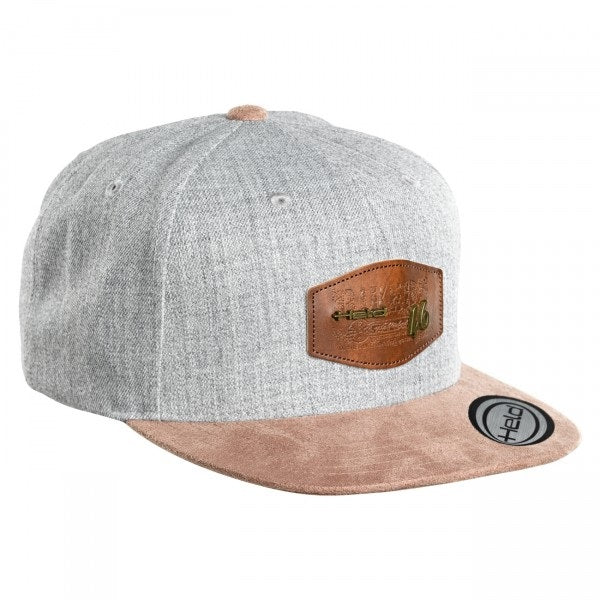 Held Cap 46 Blue-Brown Lifestyle | 91962-157