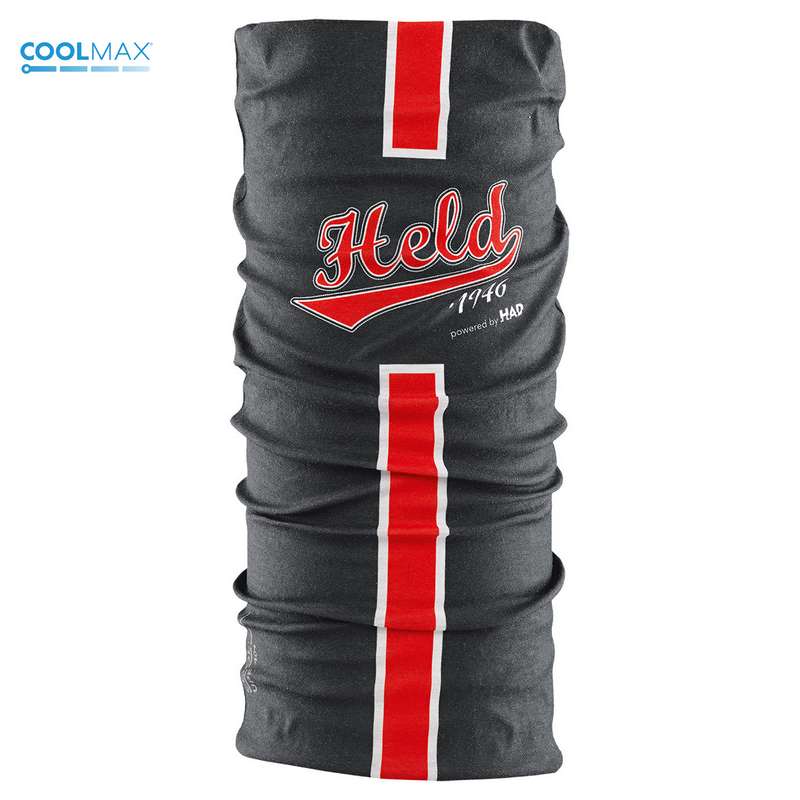 Held HAD Tube Cool Black-Red Functional Underwear | 92050-2