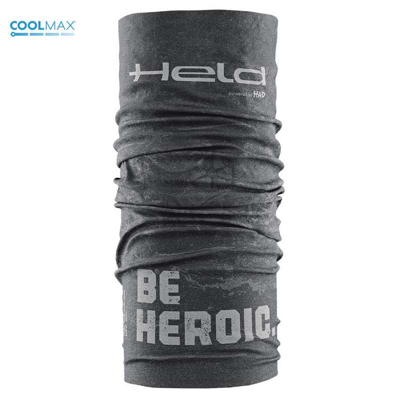 Held HAD Tube Cool Black-Grey Functional Underwear | 92050-3