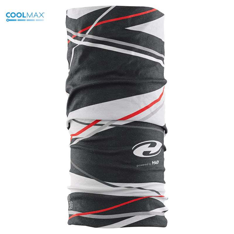 Held HAD Tube Cool Black-White-Red Functional Underwear | 92050-7