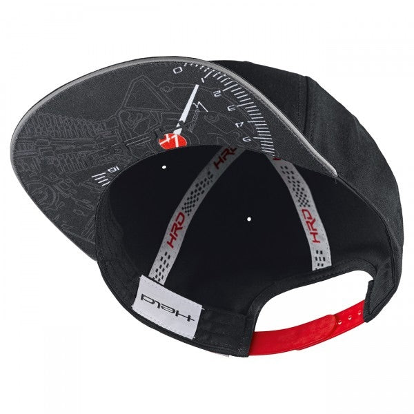 Held Cap be Heroic Black Accessories | 92150-1