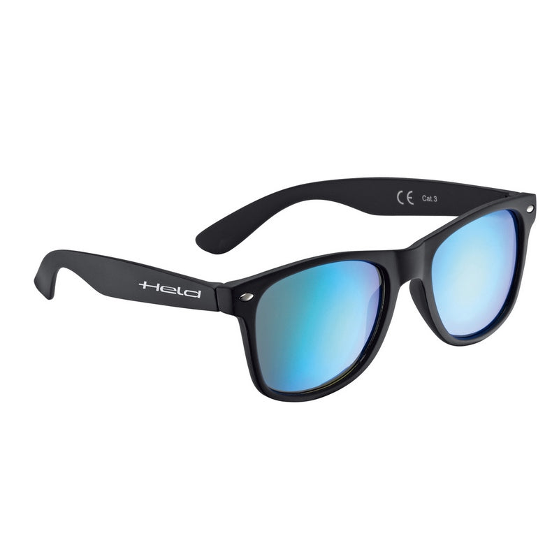 Held Sunglasses Blue Mirrored | 9742-805