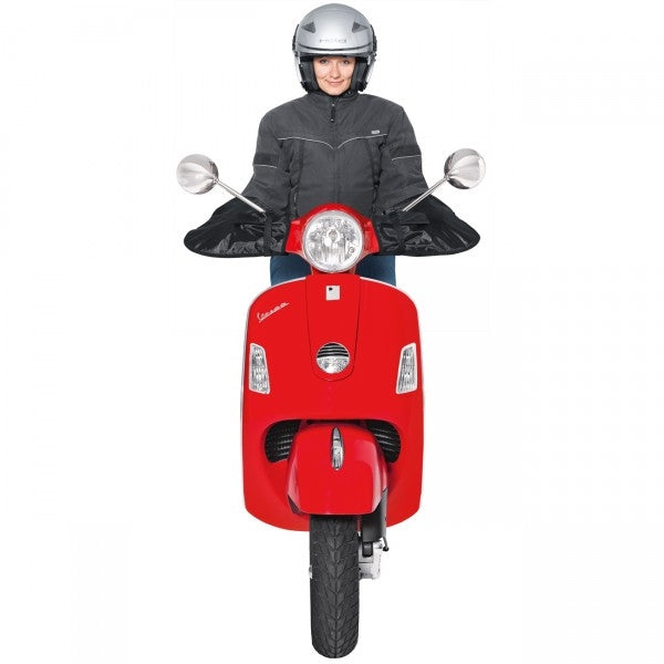 Held Leg Cover For Scooter Black Rainwear | 9809-1