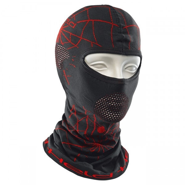 Held Balaclava Black-Red Functional Underwear | 9953-2