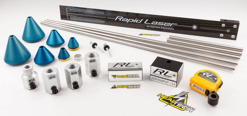 HEALTECH / ヒールテックエレクトロニクス ラピッドレーザーフレームチェックツール (RL) | RL-01
