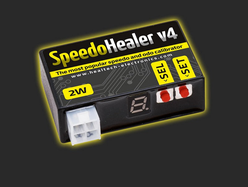 HEALTECH / ヒールテックエレクトロニクス スピードヒーラーキット (SH-V4-2W) | SH-V4-2W-SH-Y06