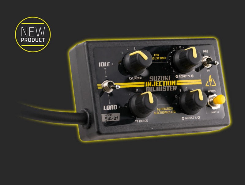 HEALTECH / ヒールテックエレクトロニクス SI アジャスター (SIA) | SIA-02