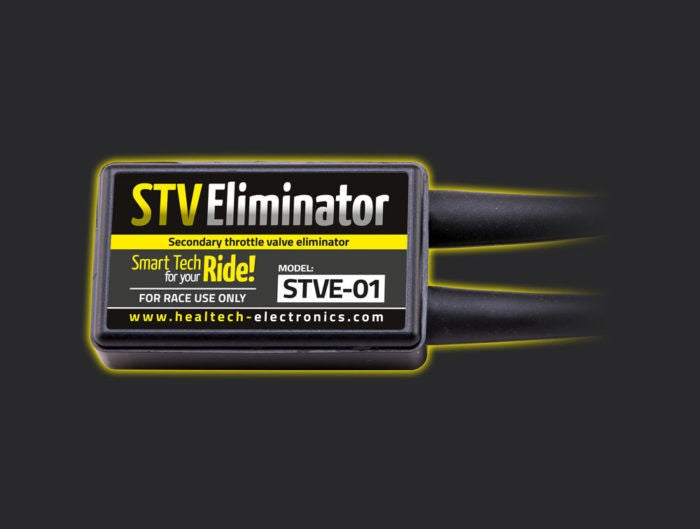 HEALTECH / ヒールテックエレクトロニクス セカンダリーバルブ エラーキャンセラー (STVE) | STVE-02