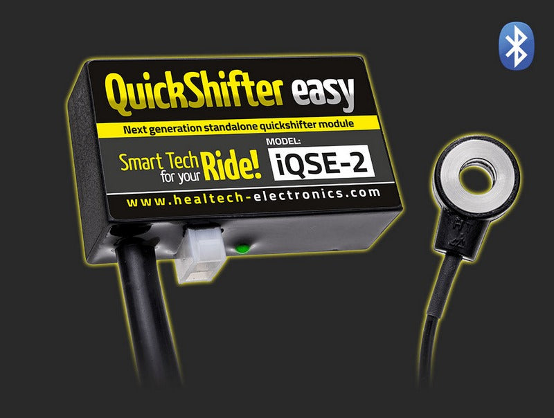 HEALTECH / ヒールテックエレクトロニクス クイックシフター イージーキット (iQSE-2 + QSH ハーネス) | iQSE-2-QSH-OV2