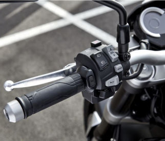 Honda / ホンダ純正アクセサリー Easy グリップヒーターキット | 08ESY-MKN-HG19