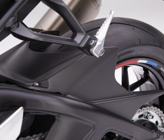 Honda / ホンダ純正アクセサリー カーボン リア ハガー | 08F70-MKR-D10