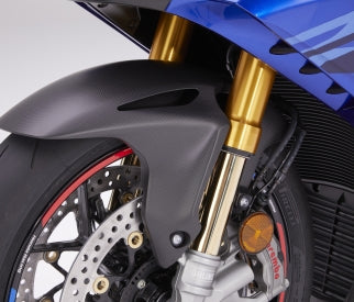 Honda / ホンダ純正アクセサリー カーボン フロントフェンダー | 08F71-MKR-D10