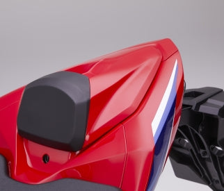 Honda / ホンダ純正アクセサリー リアシートカウル - ブラック *N | 08F75-MKR-D10ZB