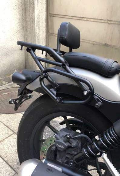 HONDA / ホンダ純正商品 Saddle Bag Bracket | 08L73-K87-A31