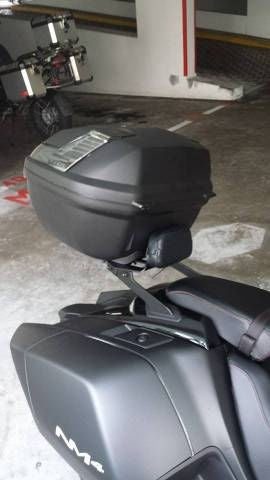 HONDA / ホンダ純正商品 Backrest | 08L85-MKT-D00