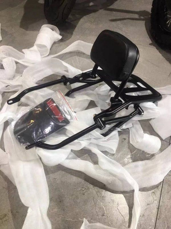 HONDA / ホンダ純正商品 Backrest | 08L85-MKT-D00