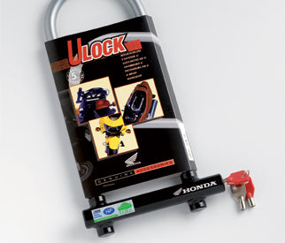 Honda / ホンダ純正アクセサリー U字ロック 120/340 | 08M53-KAZ-800