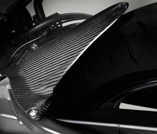 Honda / ホンダ純正アクセサリー リアフェンダー / リアハガー カーボンファイバー (for ABS version) | 08P09-MFJ-800A