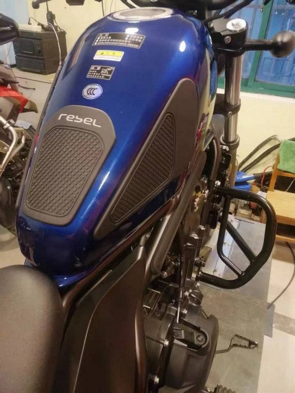 HONDA / ホンダ純正商品 Tank Pad (side) | 08P71-K87-A30