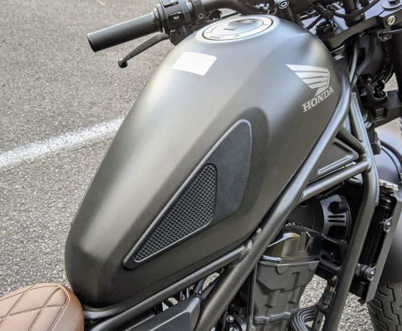 HONDA / ホンダ純正商品 Tank Pad (side) | 08P71-K87-A30