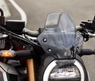 Honda / ホンダ純正アクセサリー ウインドスクリーン ハイ dark | 08R71-MKN-D50