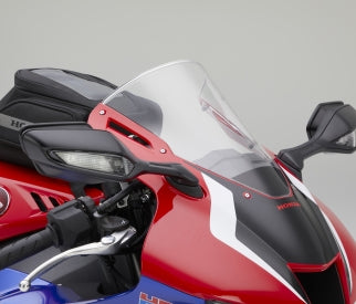 Honda / ホンダ純正アクセサリー ハイウインドスクリーン (クリア) | 08R71-MKR-D10ZA