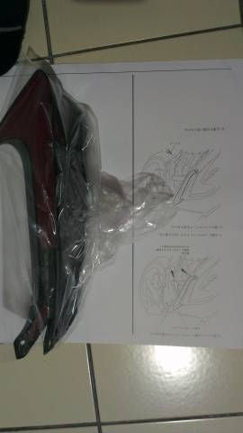 HONDA / ホンダ純正商品 Leg Deflector | 08R71-MKT-D00