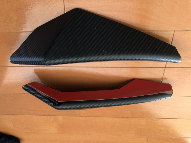 HONDA / ホンダ純正商品 Leg Deflector | 08R71-MKT-D00