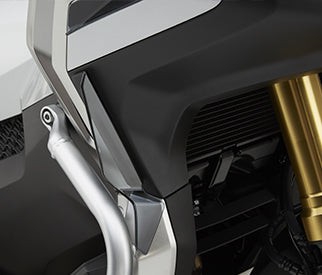 Honda / ホンダ純正アクセサリー ロワー ディフレクター | 08R72-MKH-D00