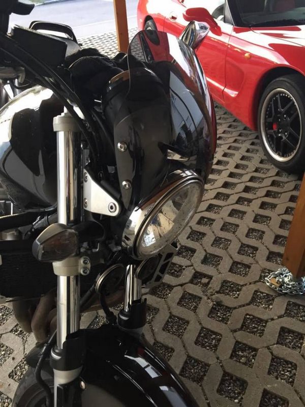 HONDA / ホンダ純正商品 Meter Visor | 08R74-K87-A30