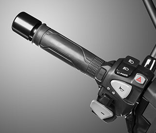 Honda / ホンダ純正アクセサリー グリップヒーター (12A-Type | 08T70-MGE-D10