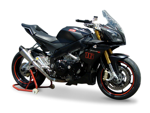 HP Corse / エイチピーコルセ  Evoxtreme 310mm Satin Exhaust | APEVO3101S-AB