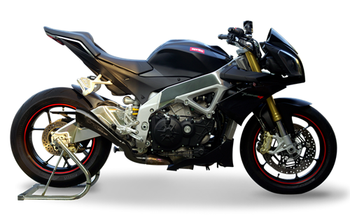 HP Corse / エイチピーコルセ  Hydroform Black Exhaust | APHY1001BLACK-AB