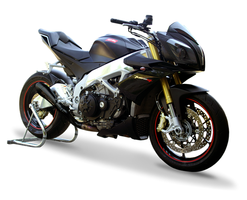HP Corse / エイチピーコルセ  Hydroform Black Exhaust | APHY1001BLACK-AB