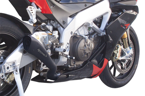 HP Corse / エイチピーコルセ  Hydroform Black Exhaust | APHY1002BLACK-AB