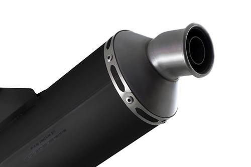 HP Corse / エイチピーコルセ  SP-1 Black Exhaust | APTUSP1350C-AB