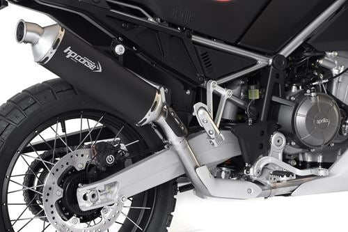 HP Corse / エイチピーコルセ  SP-1 Black Exhaust | APTUSP1350C-AB