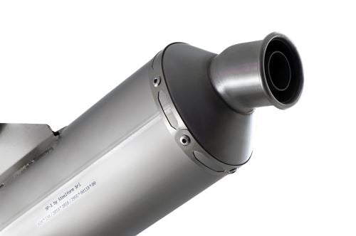 HP Corse / エイチピーコルセ  SP-1 Titanium Exhaust | APTUSP1350T-AB