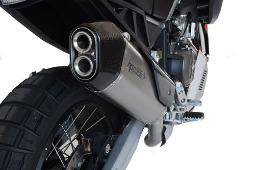 HP Corse / エイチピーコルセ  SPS Carbon 350 Titanium Exhaust | APTUSPS350T-AB