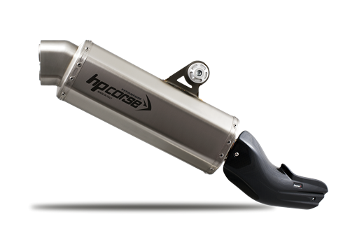 HP Corse / エイチピーコルセ  4-Track R Titanium Exhaust | BMW4T1022T-AB