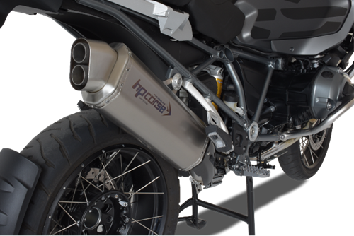 HP Corse / エイチピーコルセ  4-Track R Titanium Exhaust | BMW4T1022T-AB