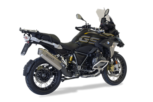 HP Corse / エイチピーコルセ  4-Track R Titanium Exhaust | BMW4T1025T-AB